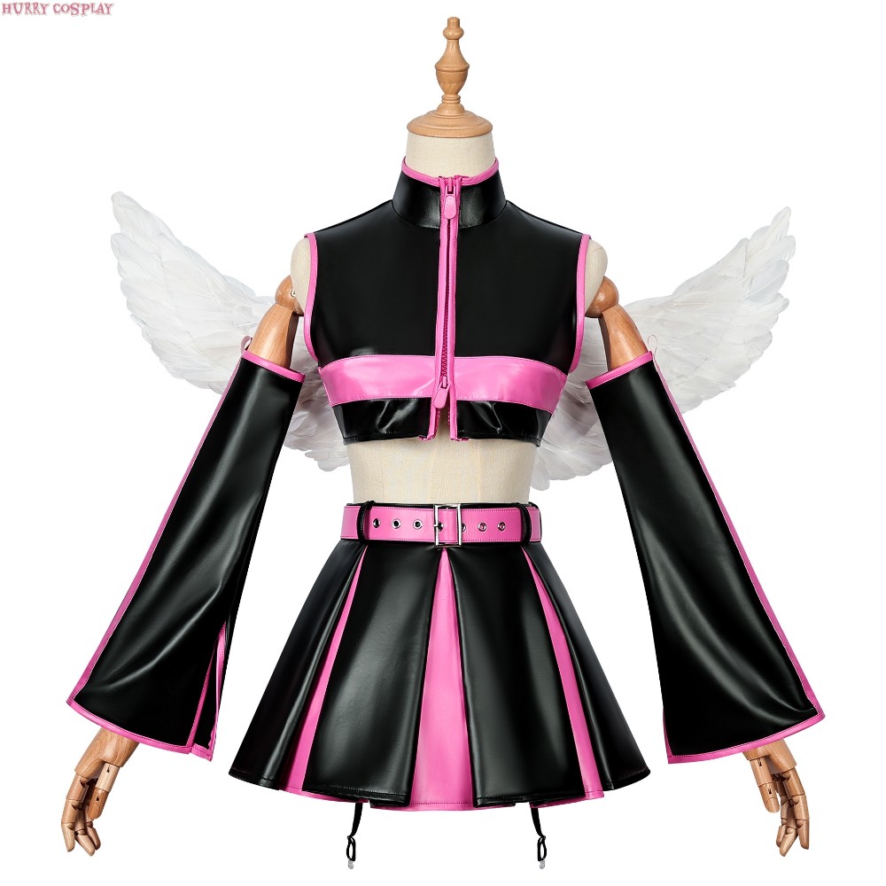 Anime Cosplay,2.5 Dimensional Seduction,2.5 Dimensional Seduction - Nitengo Jigen no Ririsa Cosplay Costumes